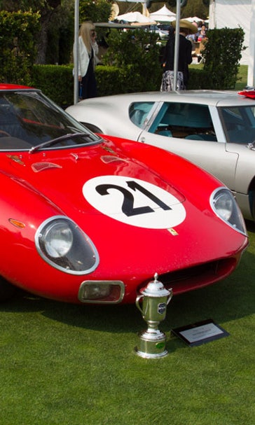 Highlights from The Quail, a Motorsports Gathering